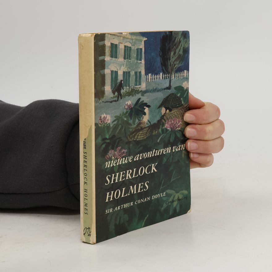 Arthur Conan Doyle Nieuwe avonturen van Sherlock Holmes