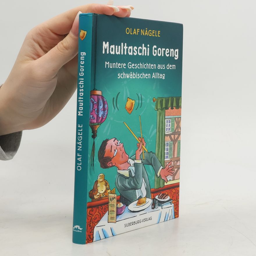Olaf Nägele Maultaschi Goreng
