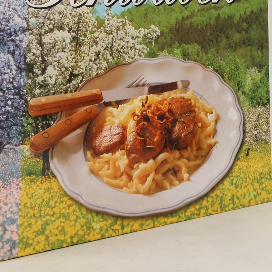 Ursula Grüninger Ein kulinarisches Rendezvous mit Schwaben