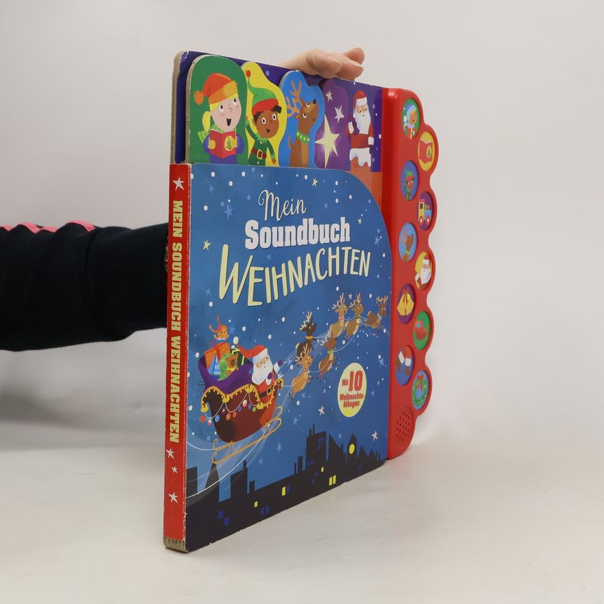 Becky Wilson Mein Soundbuch Weihnachten
