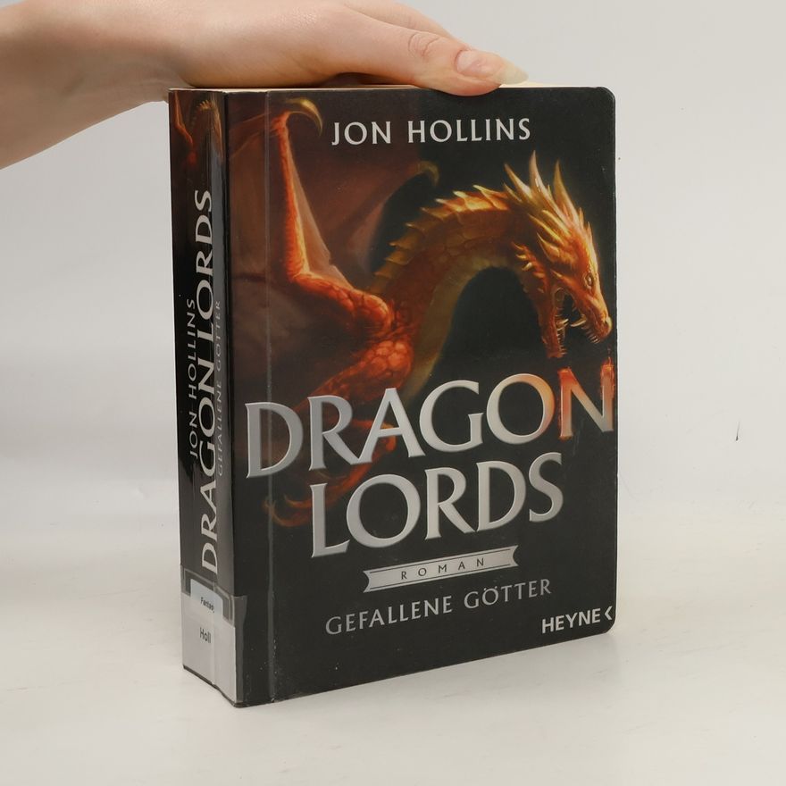Jon Hollins Gefallene Götter