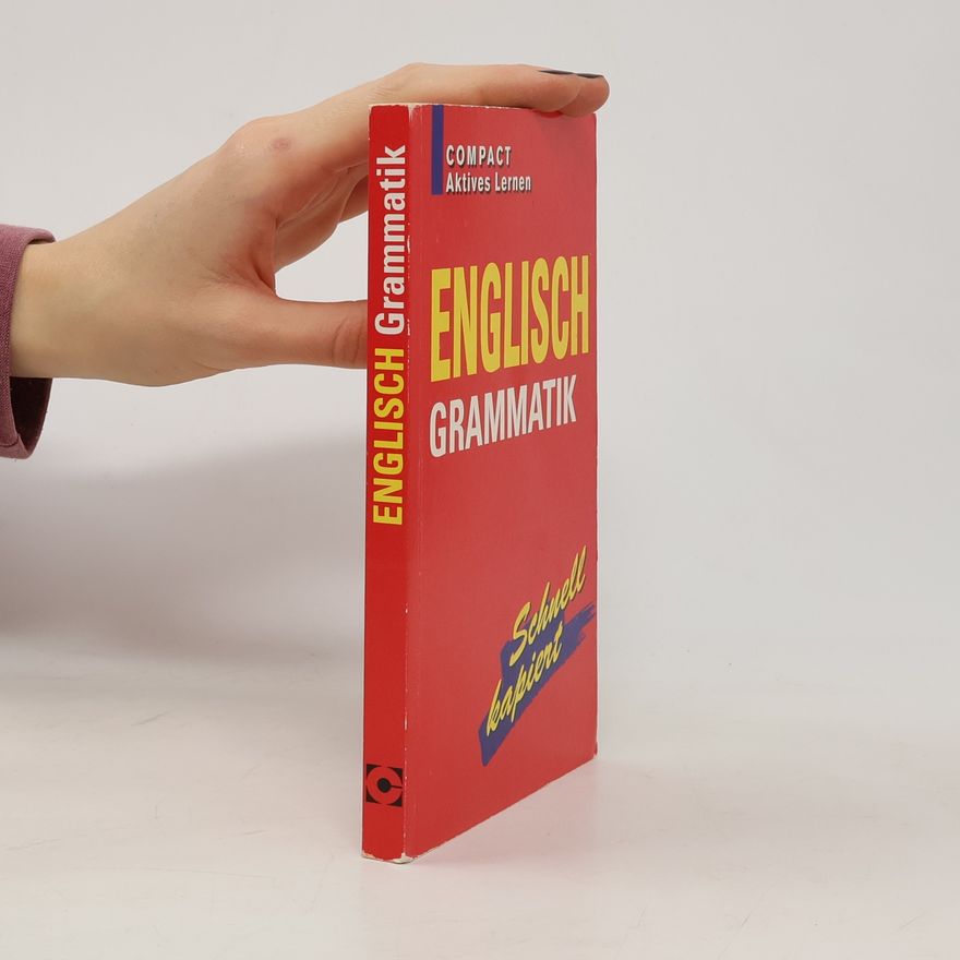 Simon Wilson Compact Aktives Lernen. Englisch Grammatik.