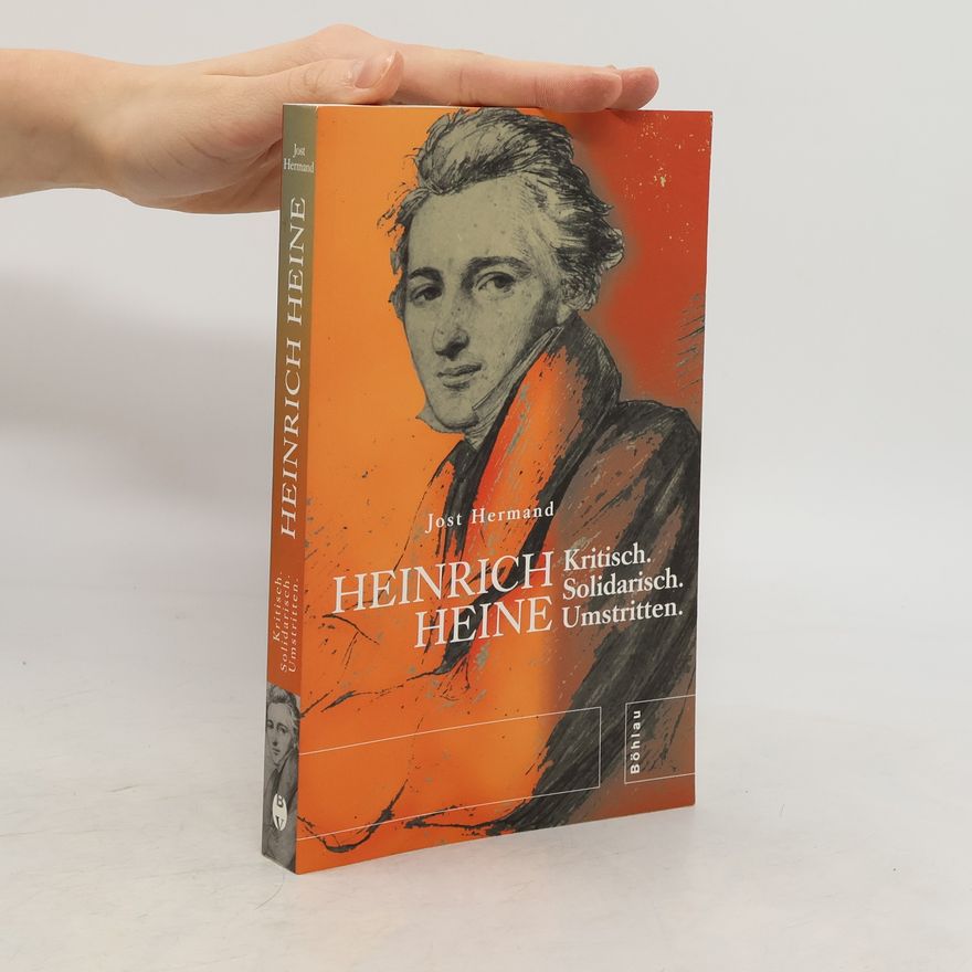 Jost Hermand Heinrich Heine