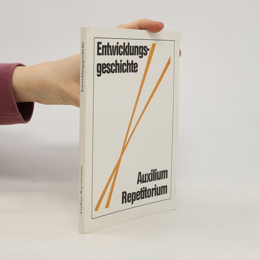 Werner Tackmann Auxilium-Repetitorium: Entwicklungsgeschichte