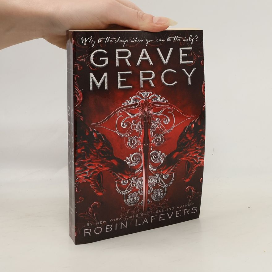 Robin LaFevers Grave mercy