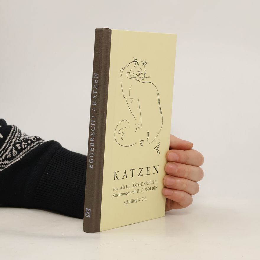 Axel Eggebrecht Katzen