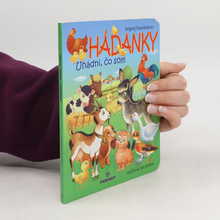 Grigorij Starodubcev Hádanky