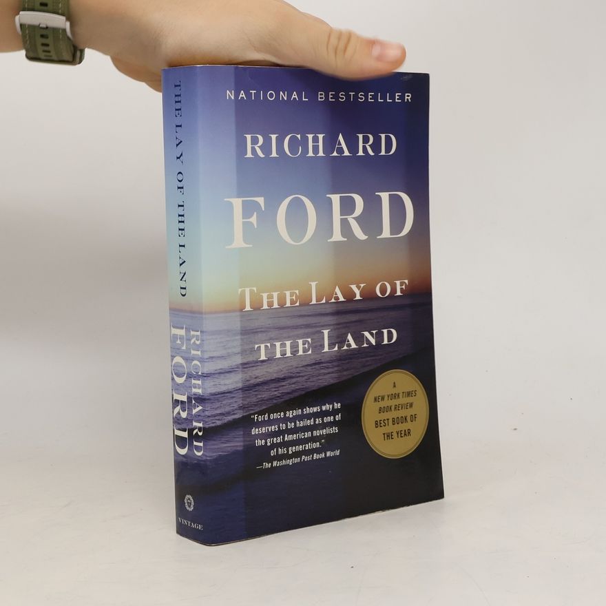 Richard Ford The Lay of the Land