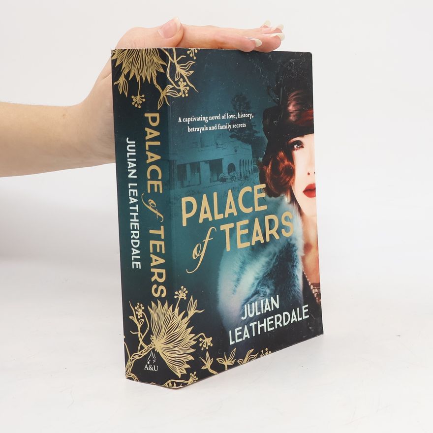 Julian Leatherdale Palace of Tears
