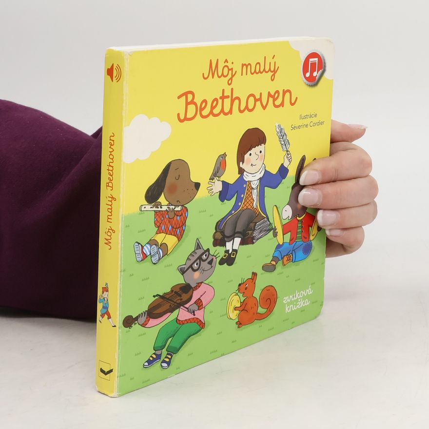 Emilie Collet Môj malý Beethoven