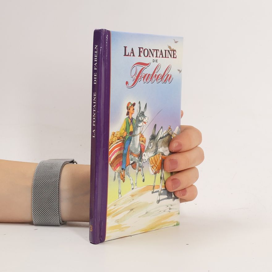 Autorenkollektiv La Fontaine die Fabeln
