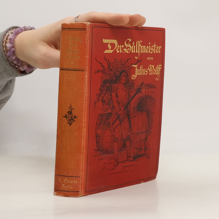 Julius Wolff Der Sülfmeister