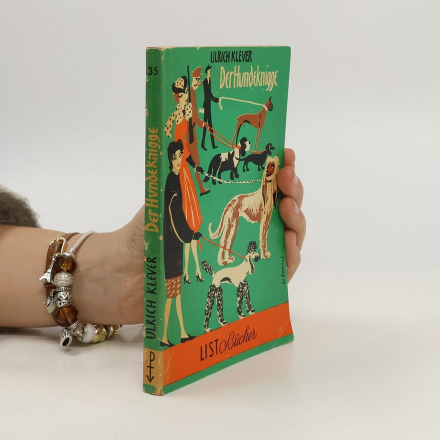 Ulrich Klever Der Hundeknigge