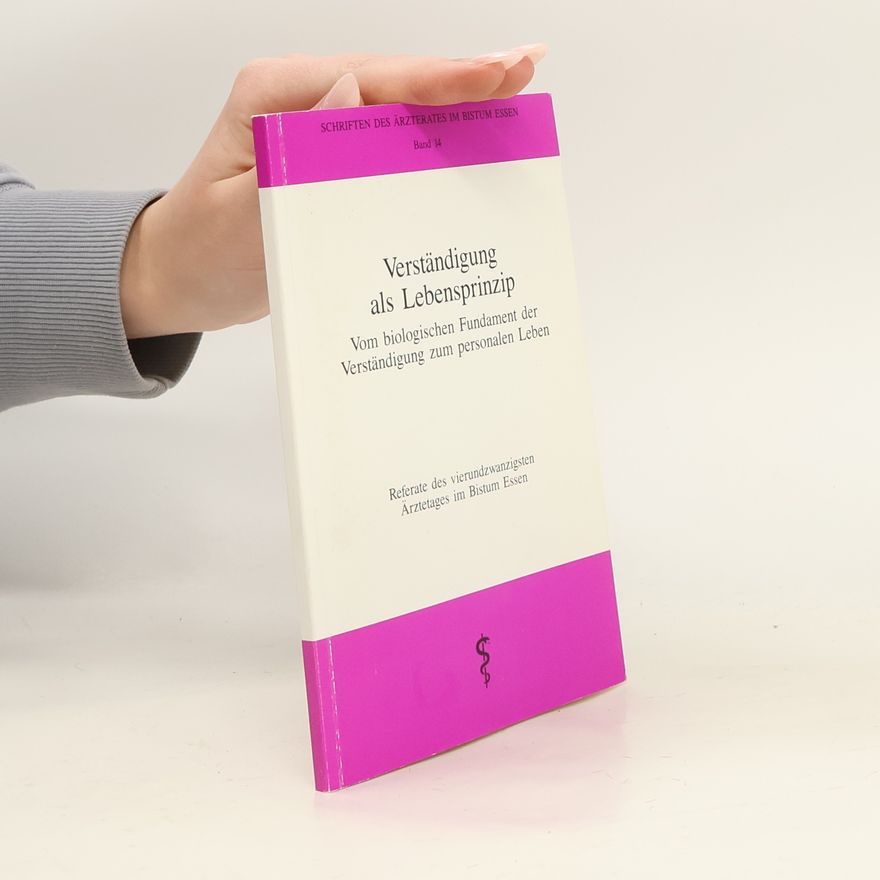 Autorenkollektiv Verständigung als Lebensprinzip