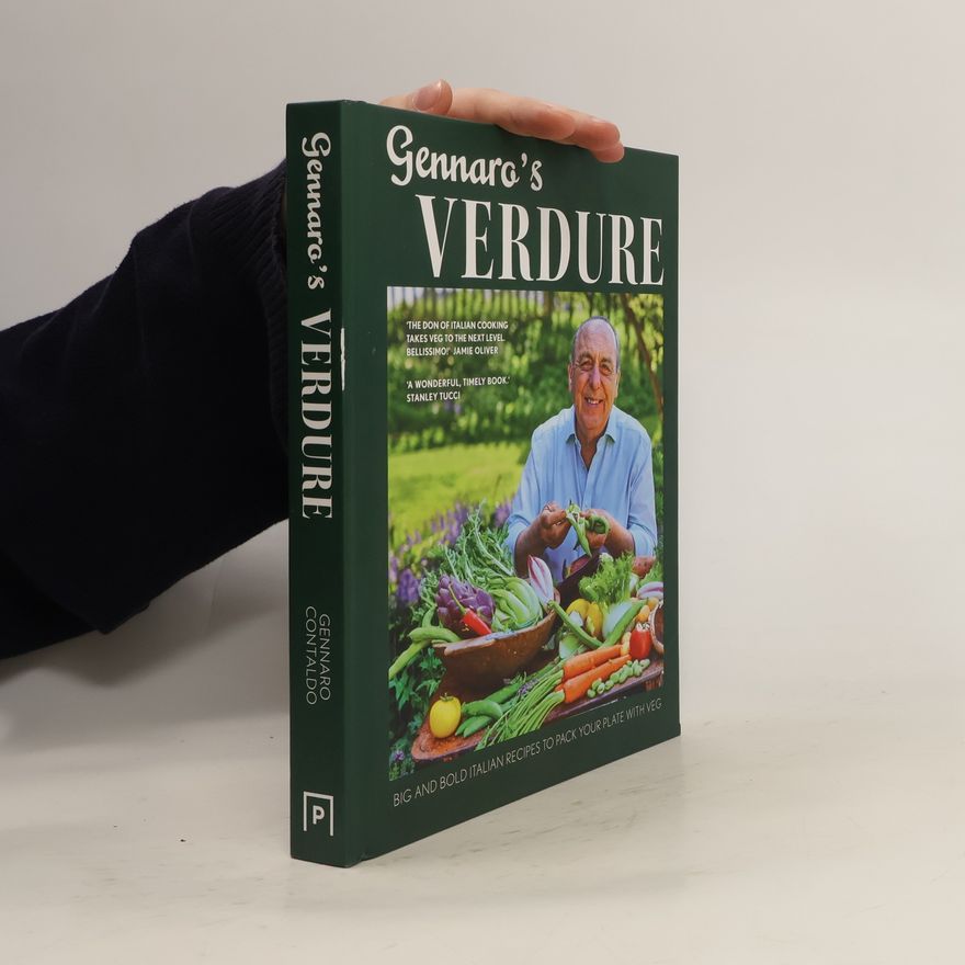 Gennaro Contaldo Gennaro's Verdure