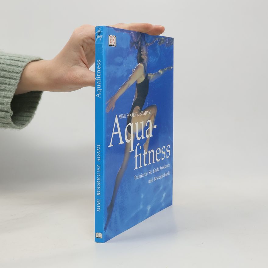 Mimi Rodriguez Adami Aquafitness