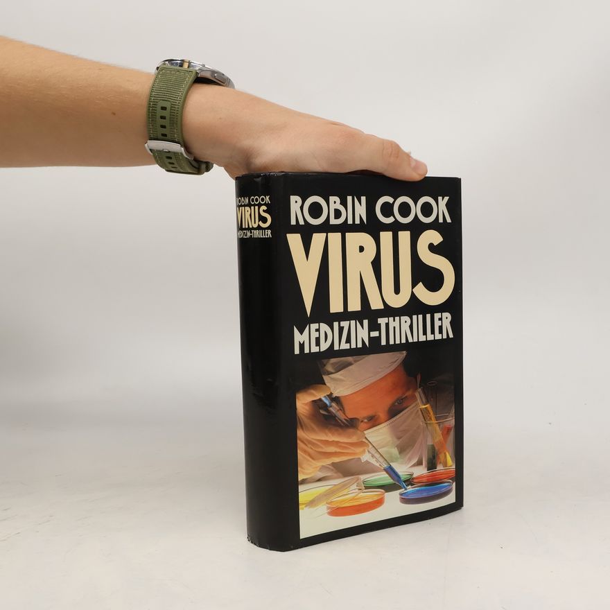 Robin Cook Virus
