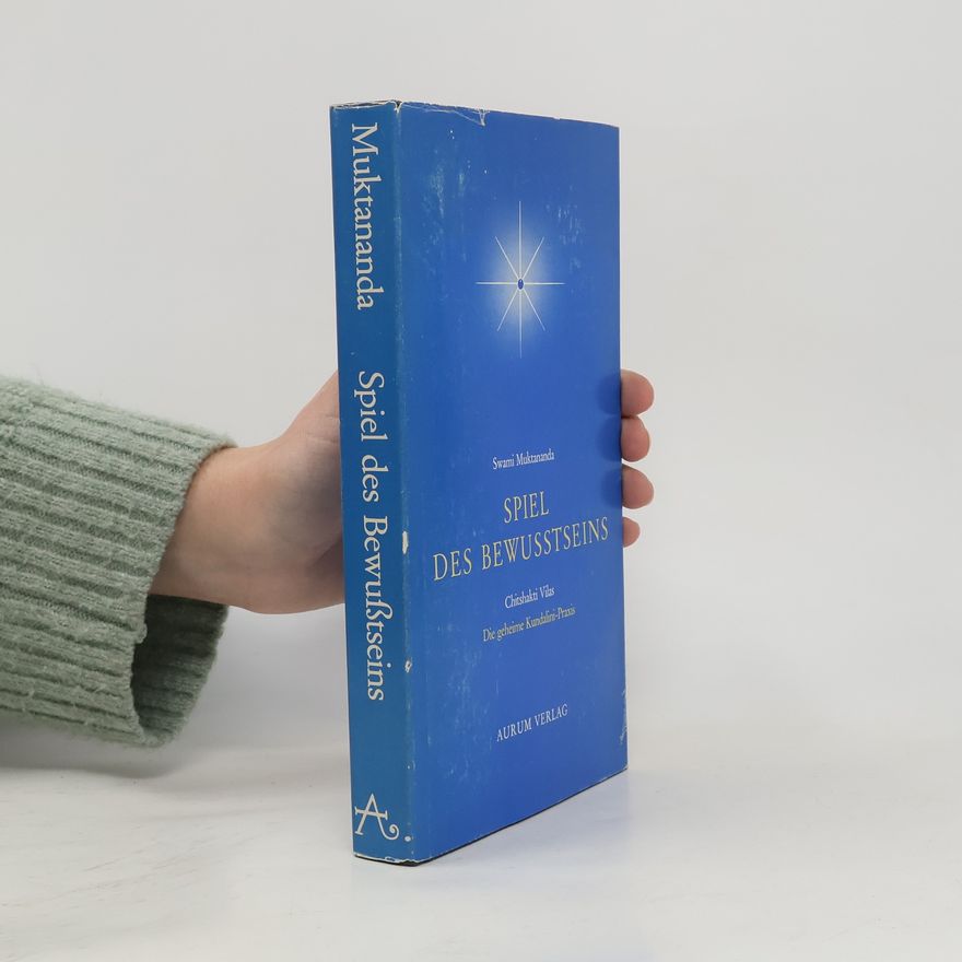 Swami Muktananda Spiel des Bewusstseins