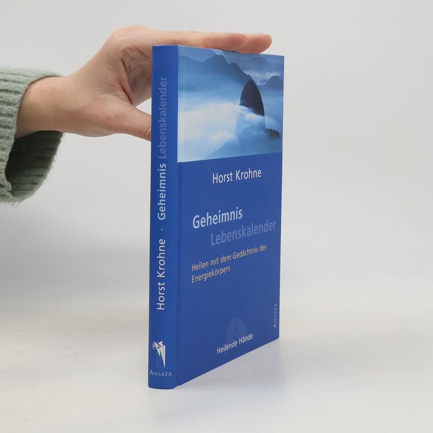 Horst Krohne Geheimnis Lebenskalender