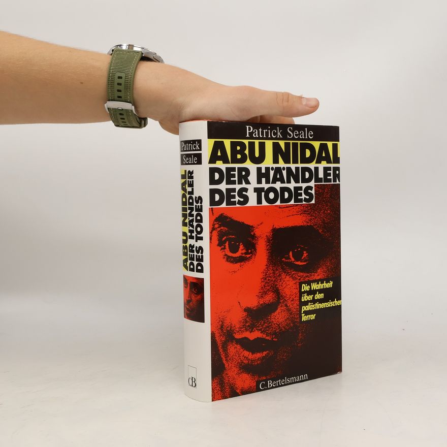 Patrick Seale Abu Nidal