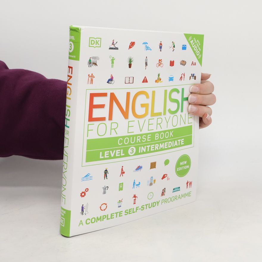 Autores varios English for Everyone Course Book Level 3 Intermediate
