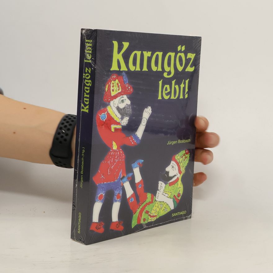 Jürgen Bosbach Karagöz lebt!