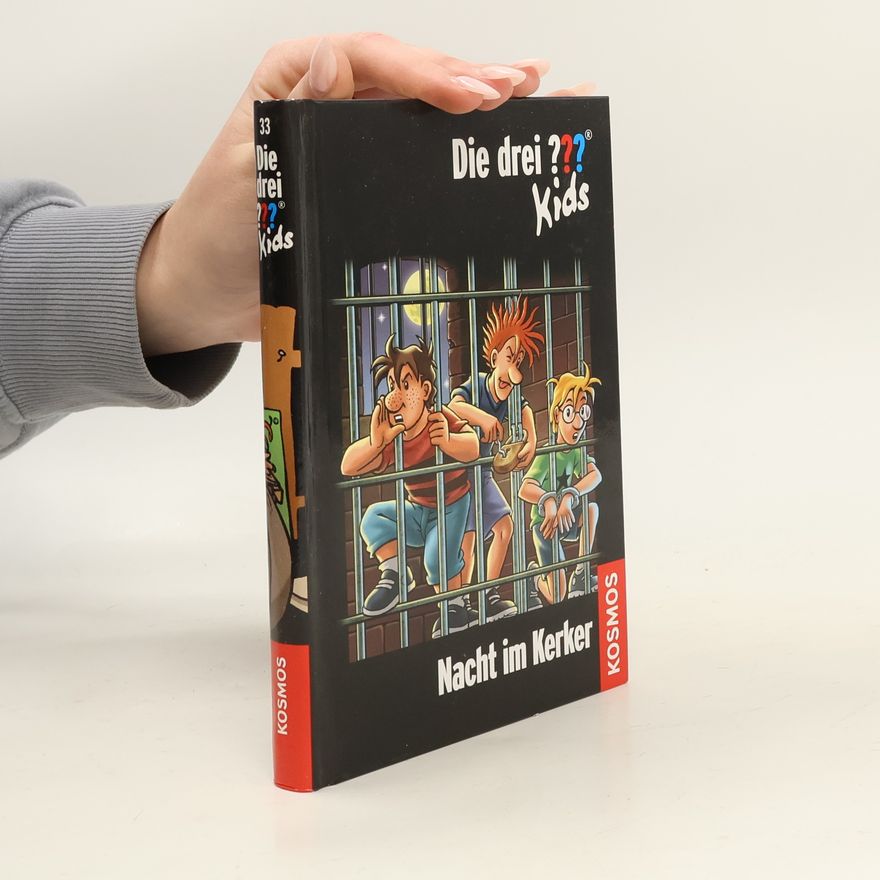 Ulf Blanck Nacht im Kerker