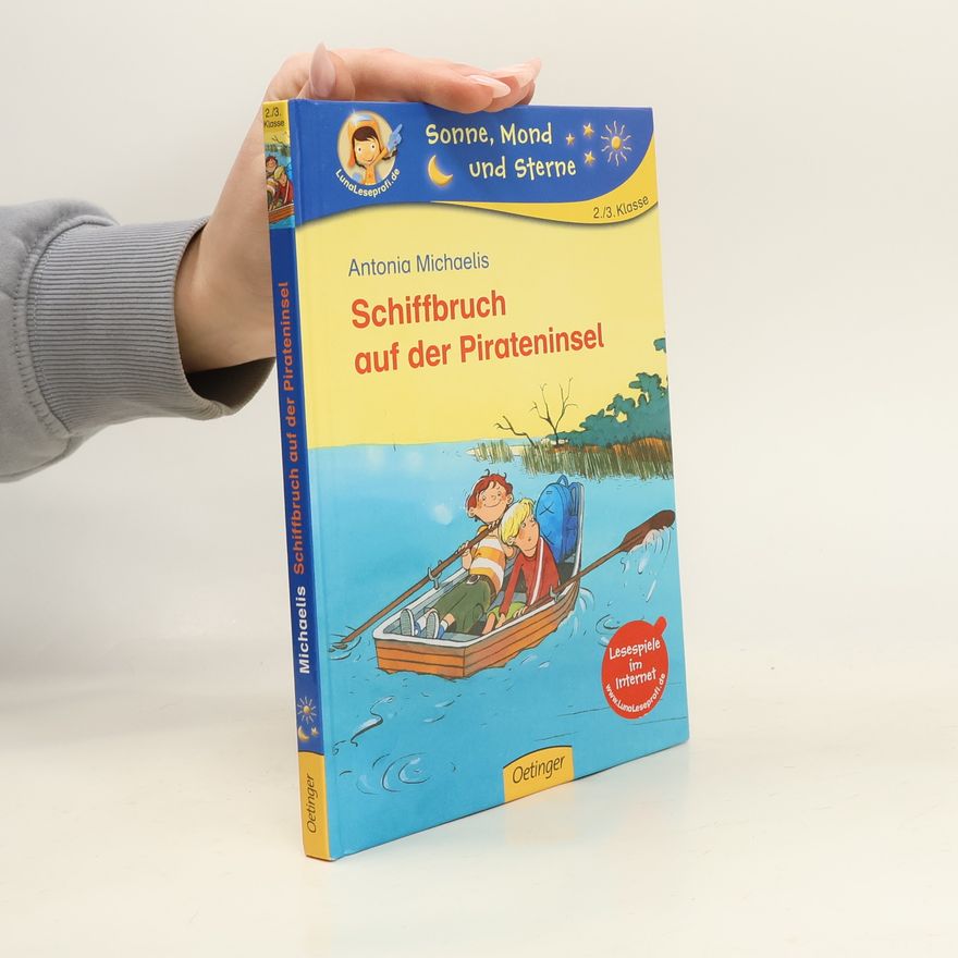 Catharina Westphal Schiffbruch auf der Pirateninsel
