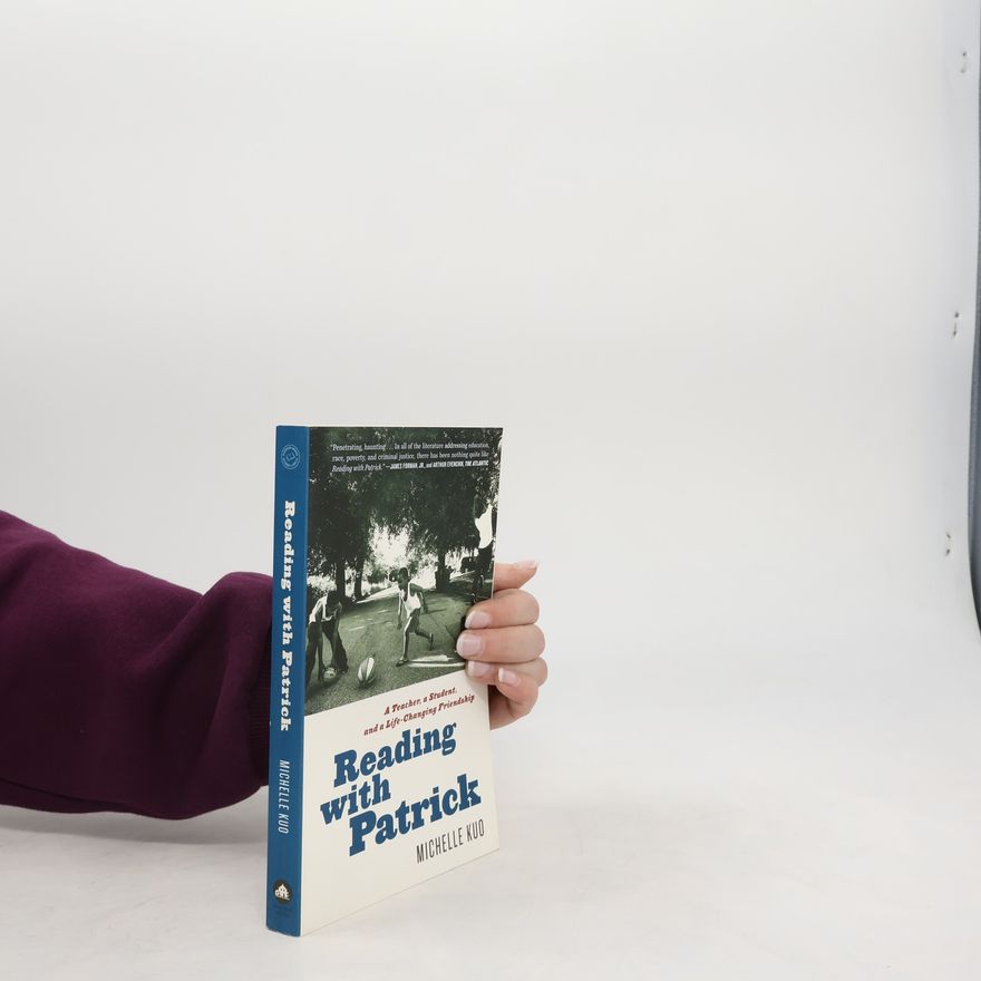 Michelle Kuo Reading with Patrick