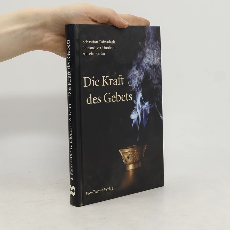 Gerondissa Diodora Die Kraft des Gebets