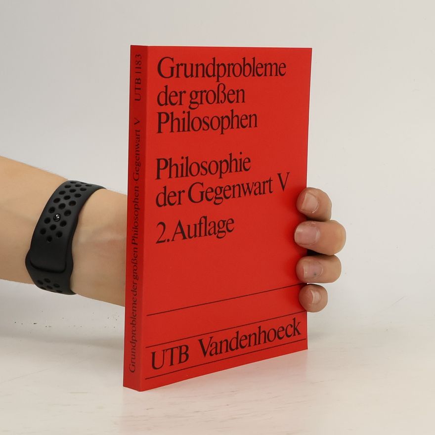 Josef Speck Grundprobleme der großen Philosophen. Jaspers, Heidegger, Sartre, Camus, Wust, Marcel
