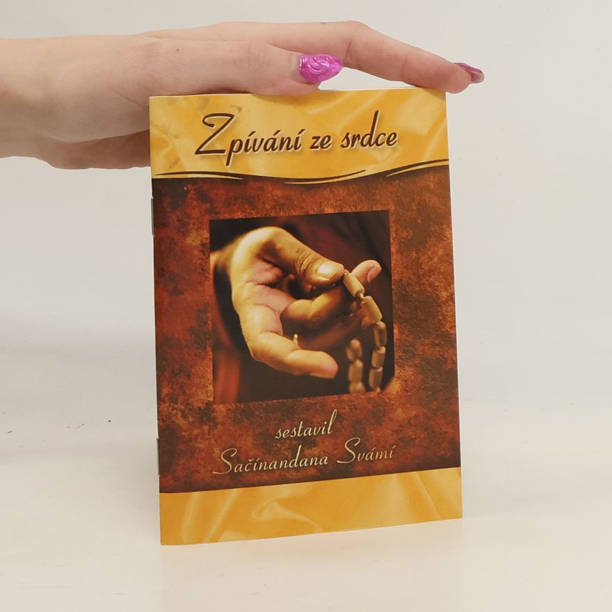 Sačínandana Svámí Zpívání ze srdce