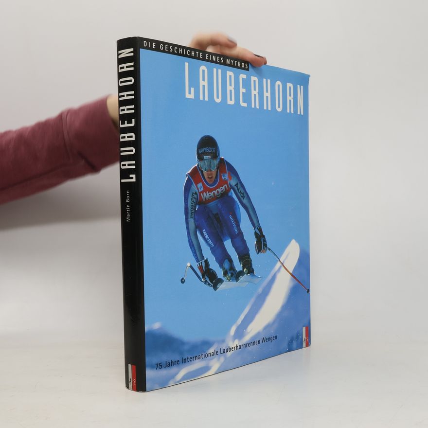 Martin Born Lauberhorn