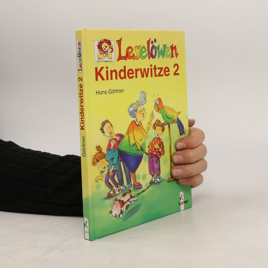 Hans Gärtner Kinderwitze 2