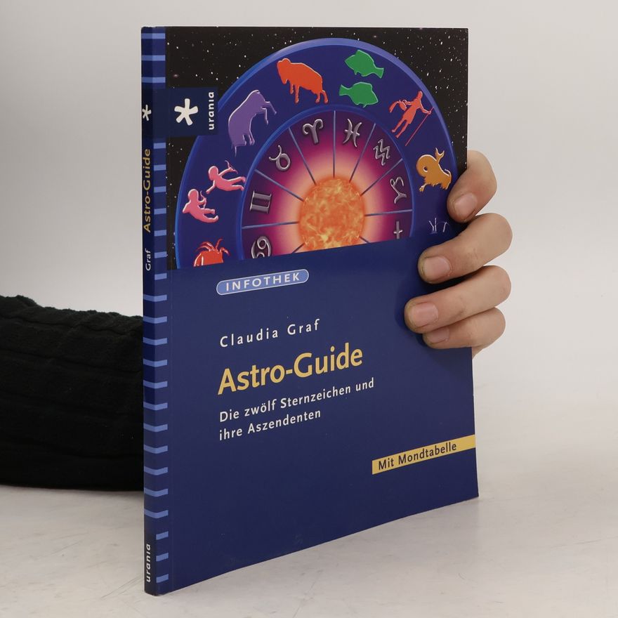 Claudia Graf Astro-Guide