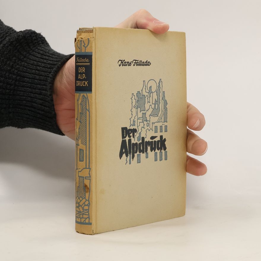 Hans Fallada Der Alpdruck