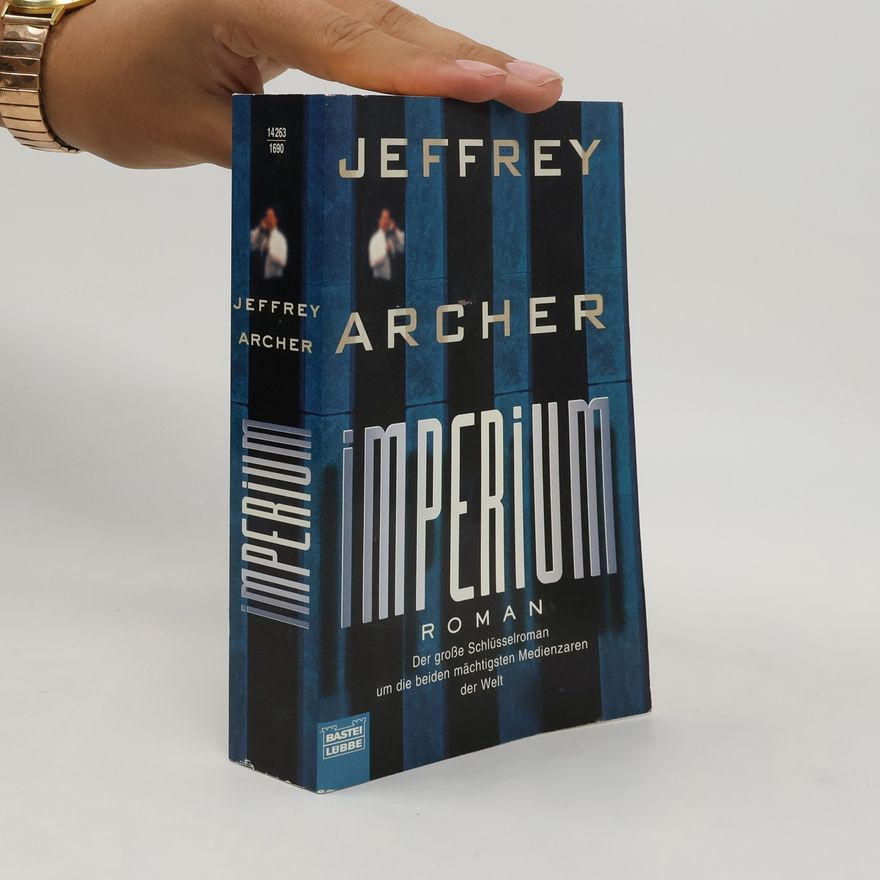 Jeffrey Archer Imperium