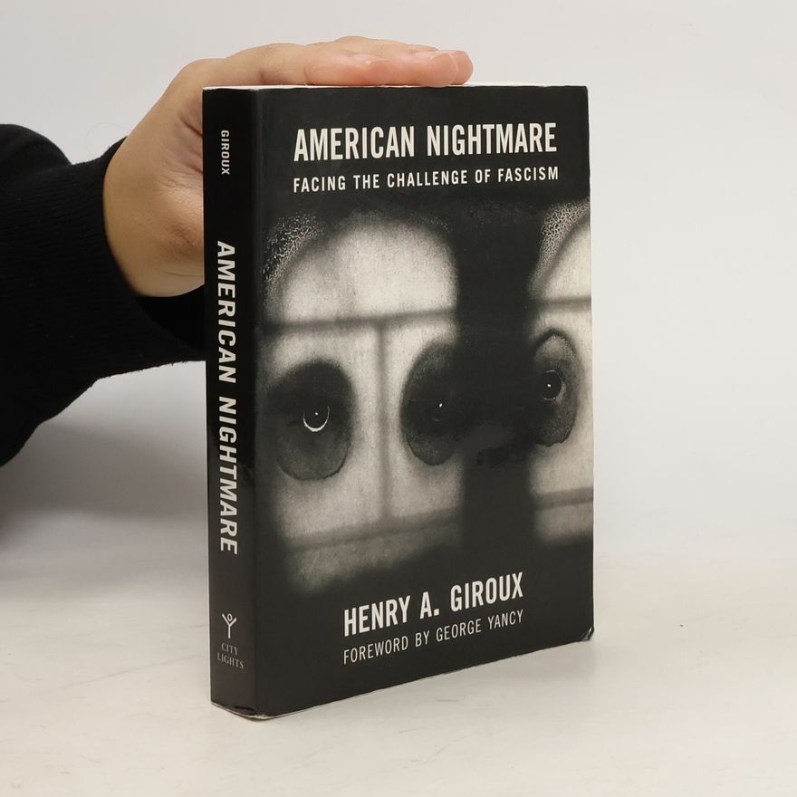 George Yancy American Nightmare