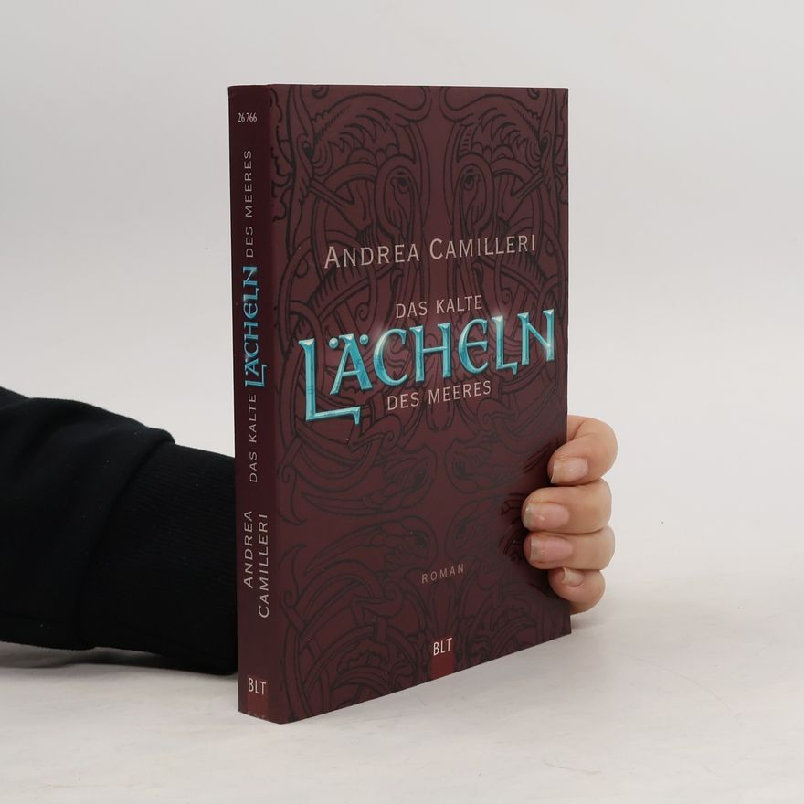 Andrea Camilleri Das kalte Lächeln des Meeres
