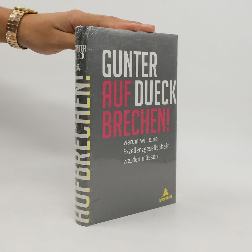Gunter Dueck AUFBRECHEN!