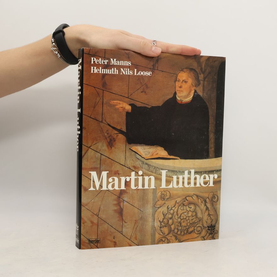 Peter Mannsdorff Martin Luther