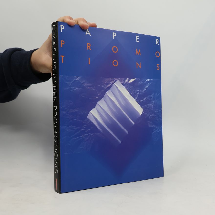 Delphine Hirasuna Graphis Paper Promotions 1