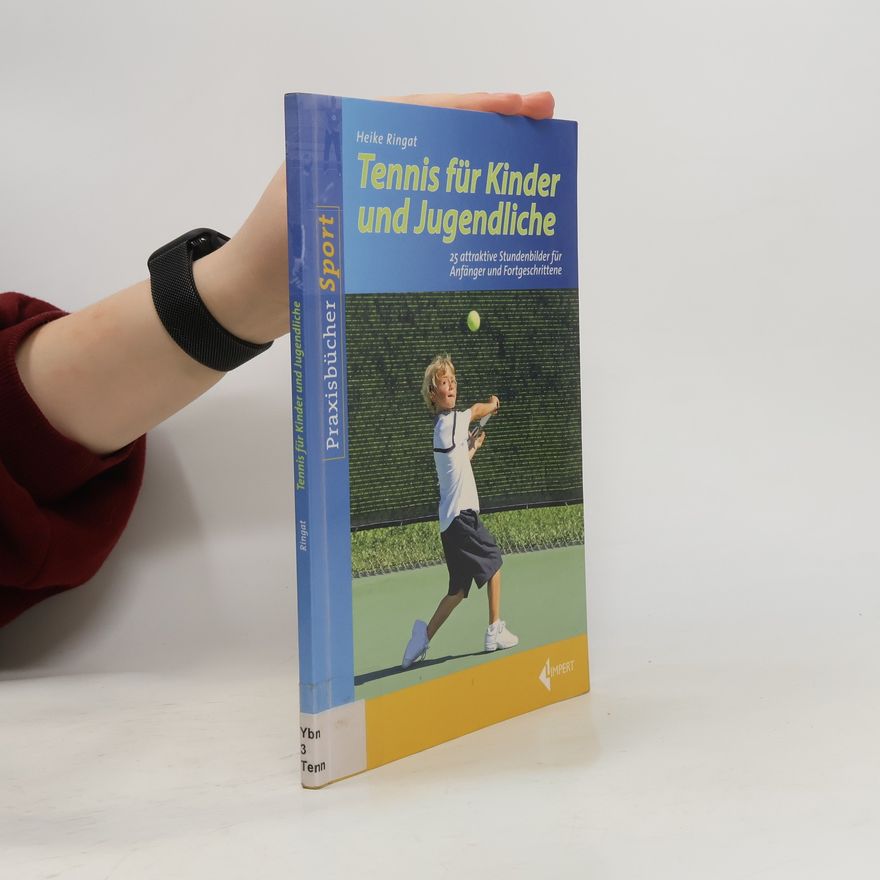 Heike Ringat Tennis für Kinder und Jugendliche