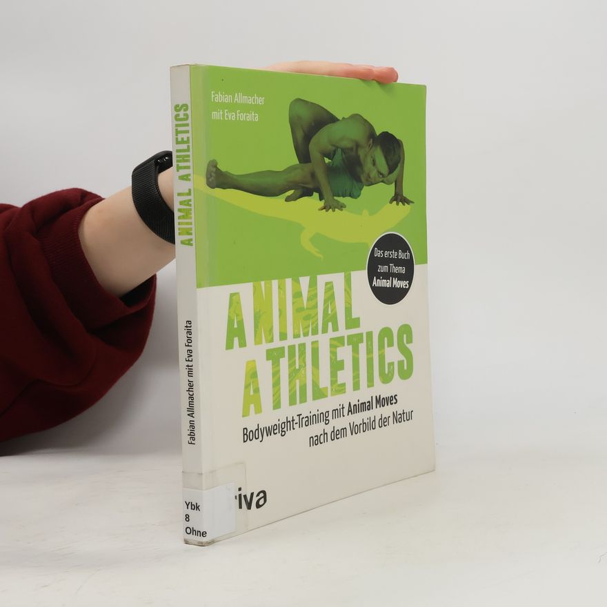 Eva Foraita Animal Athletics