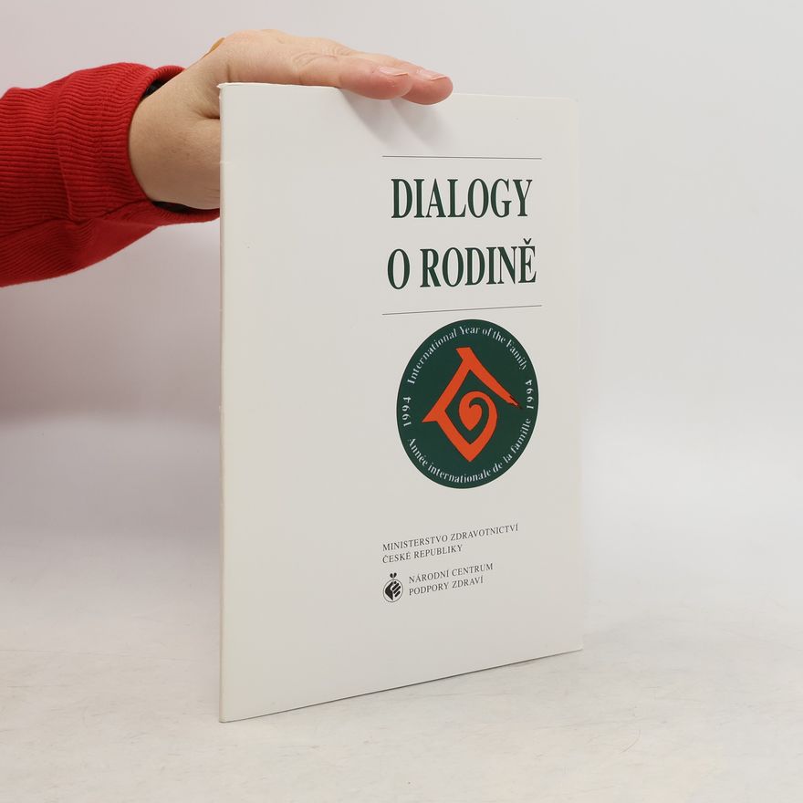 Dagmar Fousková Dialogy o rodině