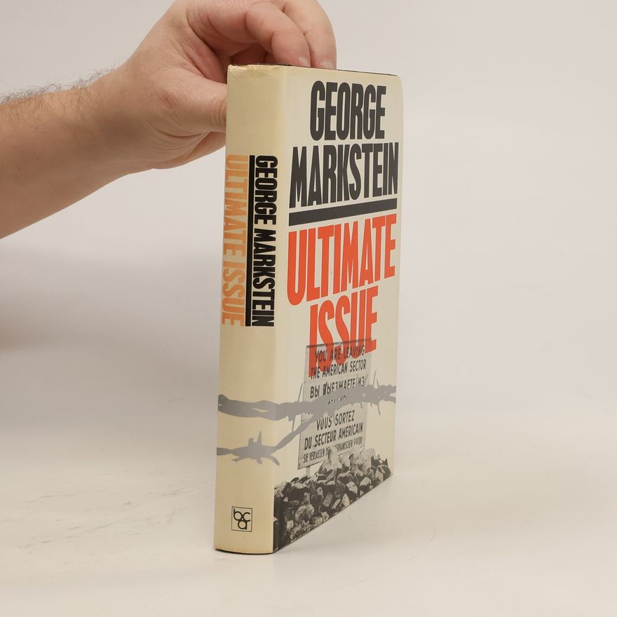 George Markstein Ultimate Issue