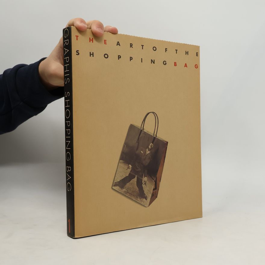 Martin B. Pedersen Graphis Shopping Bag 1. The Art of the Shopping Bag
