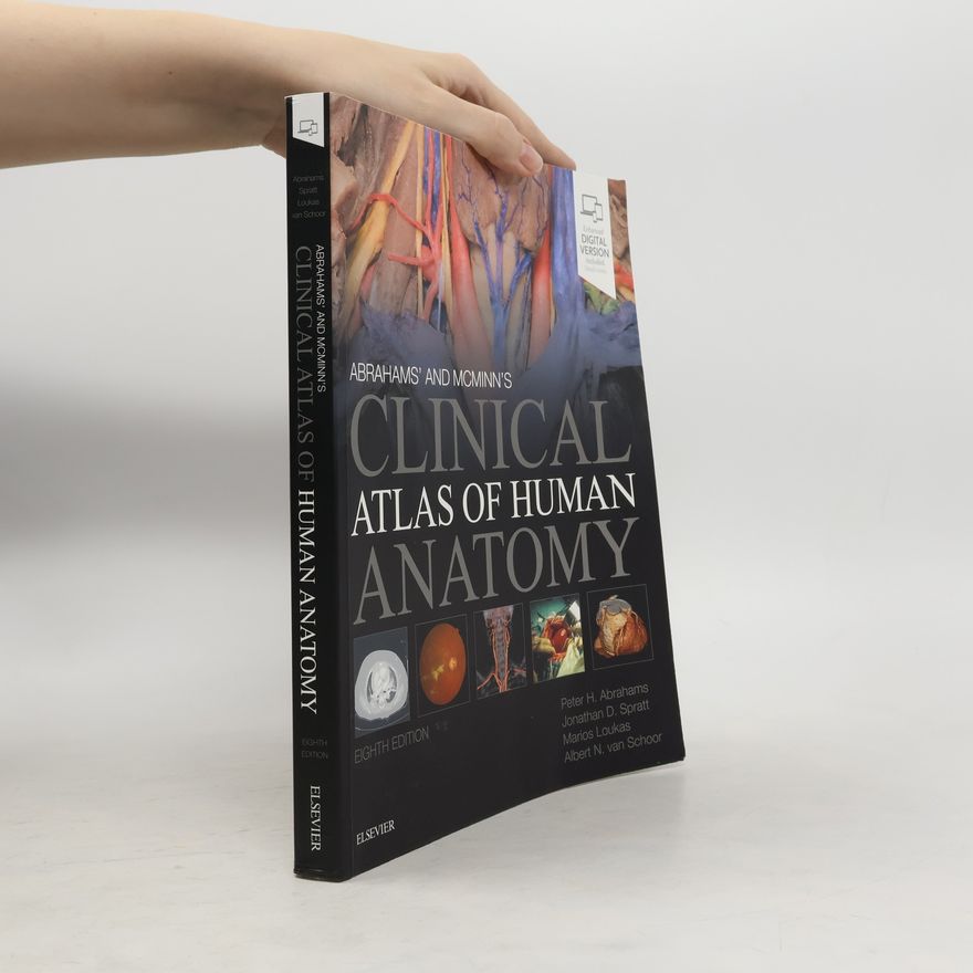 Peter H. Abrahams Abrahams' and McMinn's Clinical Atlas of Human Anatomy