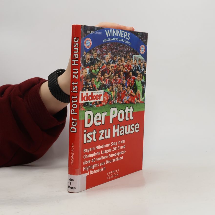 Thomas Roth Der Pott ist zu Hause