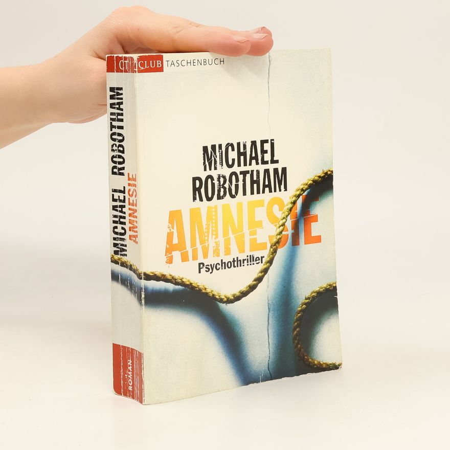 Michael Robotham Amnesie